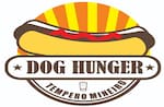 Logotipo Dog Hunger - Tempero Mineiro