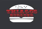 Logotipo Thiago's Burguer