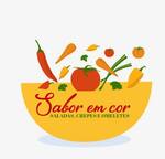 Logotipo Sabor em Cor