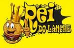 Logotipo Rei do Lanche