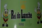 Logotipo Rei do Lanche