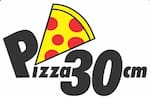 Logotipo Pizzaria 30 Cm