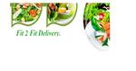 Logotipo Fit 2 Fit Delivery