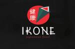 Logotipo Ikone Japanese Food