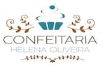 Logotipo Confeitaria Helena Oliveira