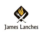 Logotipo James Lanches