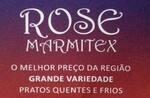 Logotipo Rose Marmitex