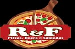 Logotipo R&f Pizzas