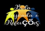 Logotipo Bola Feijoada e Refeições