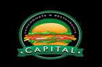 Logotipo Lanchonete e Restaurante Capital