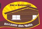 Logotipo Recanto dos Motta Bar e Botequim