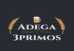 Logotipo Adega3primos