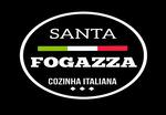 Logotipo Santa Fogazza - Culinaria Italiana