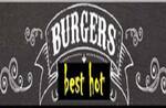 Logotipo Best Hot Burguers