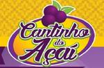 Logotipo Lanchonete e Acaiteria Cantinho do Acai
