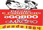 Logotipo O Gordo e O Magro