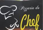 Logotipo Pizzaria do Chefe