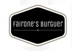 Logotipo Fairone's Burguer e Restaurante