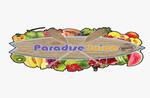 Logotipo Paradise Juice