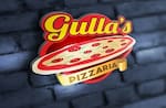 Logotipo Gulla's Pizzaria