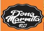 Logotipo Dona Marmita Rio