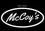 Logotipo Mccoys - Sandwich House