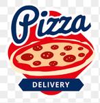 Logotipo Pizzaria Ng