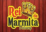 Logotipo Rei da Marmita