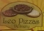 Logotipo Léo Pizzas Delivery