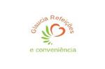 Logotipo Glaucia Refeições e Conveniência
