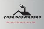 Logotipo Casa das Massas