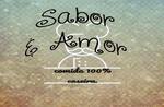 Logotipo Sabor & Amor