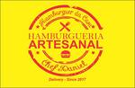 Logotipo Hambúrguer da Casa