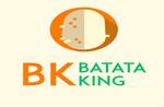 Logotipo Batata King