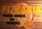 Logotipo Pizzaria Pague Menos do Mineiro