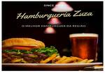 Logotipo Hamburgueria Zuza