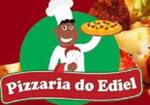 Logotipo Pizzaria do Ediel