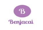 Logotipo Benj Açaí