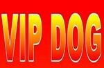 Logotipo Vip Dog Lanches