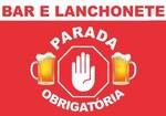 Logotipo Bar e Lanchonete Parada Obrigatória