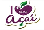 Logotipo I Love Açai