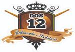 Logotipo Dos 12 Restaurante e Batataria