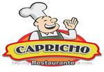 Logotipo Restaurante Capricho