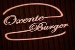 Logotipo Oxente! Burguer