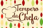 Logotipo Tempero da Chefa
