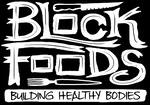 Logotipo Block Foods
