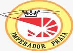 Logotipo Imperador Praia