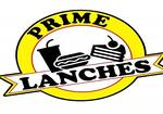 Logotipo Prime Lanches