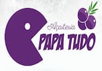 Logotipo Açaí Papa Tudo