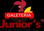 Logotipo Junior's Galeteria